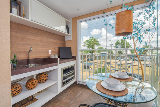 Imagem Apartamento com 3 Quartos à Venda, 61 m² em Parque Jaçatuba - Santo André Imagem Apartamento com 3 Quartos à Venda, 61 m² em Parque Jaçatuba - Santo André