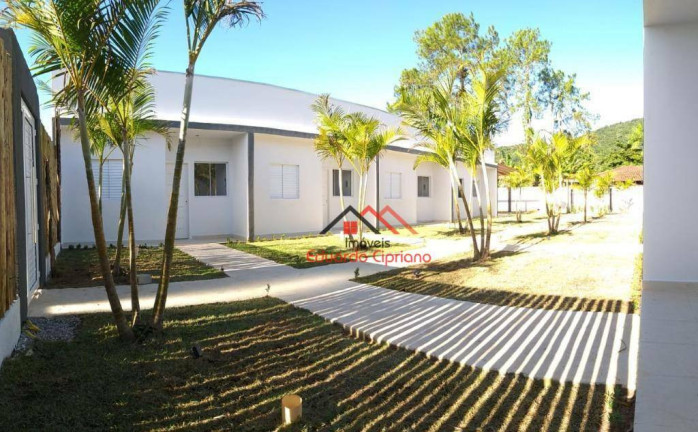 Imagem Casa de Vila com 2 Quartos à Venda, 60 m² em Capricórnio Ii - Caraguatatuba