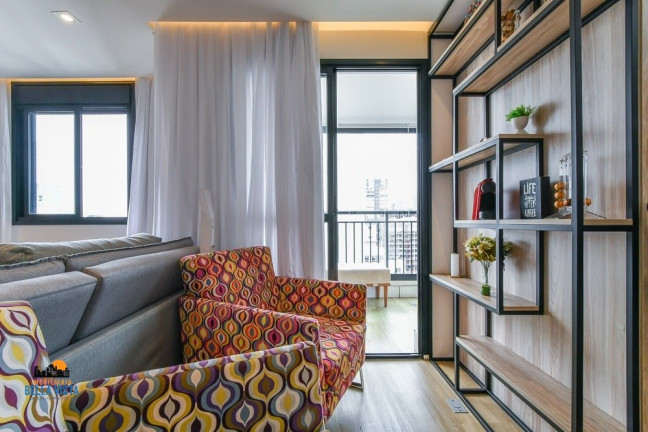 Imagem Apartamento com 1 Quarto à Venda,  em Vila Mariana - São Paulo
