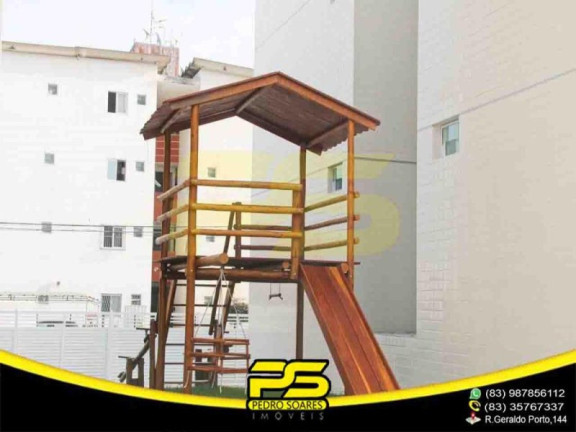 Imagem Apartamento com 2 Quartos à Venda, 45 m² em Cuiá - João Pessoa Imagem Apartamento com 2 Quartos à Venda, 45 m² em Cuiá - João Pessoa