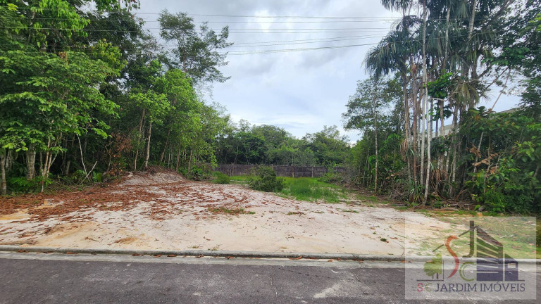 Terreno em Condomínio à Venda, 687 m² em Ponta Negra - Manaus