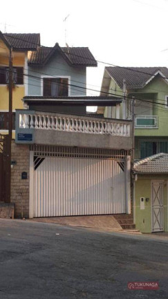 Imagem Sobrado com 4 Quartos à Venda, 192 m² em Vila Rosália - Guarulhos Imagem Sobrado com 4 Quartos à Venda, 192 m² em Vila Rosália - Guarulhos
