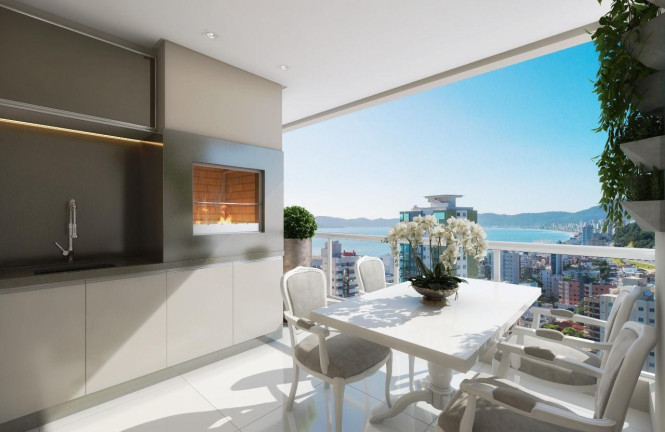 Imagem Imóvel com 3 Quartos à Venda, 118 m² em Centro - Itapema