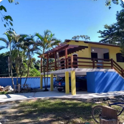 Imagem Casa com 2 Quartos à Venda, 75 m² em Camburi - São Sebastião Imagem Casa com 2 Quartos à Venda, 75 m² em Camburi - São Sebastião