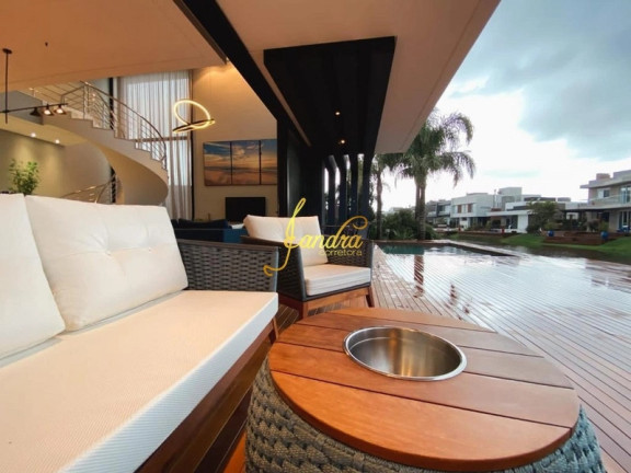 Imagem Casa de Condomínio com 5 Quartos à Venda, 351 m² em Centro - Xangri-la Imagem Casa de Condomínio com 5 Quartos à Venda, 351 m² em Centro - Xangri-la