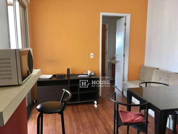 Imagem Apartamento com 1 Quarto à Venda, 42 m² em Vila Mariana - São Paulo Imagem Apartamento com 1 Quarto à Venda, 42 m² em Vila Mariana - São Paulo