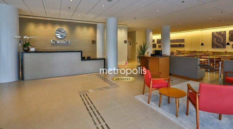 Imagem Edifício Residencial com 1 Quarto à Venda, 21 m² em Cerâmica - São Caetano Do Sul Imagem Edifício Residencial com 1 Quarto à Venda, 21 m² em Cerâmica - São Caetano Do Sul