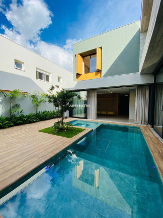 Imagem Casa de Condomínio com 4 Quartos à Venda, 304 m² em Residencial Olivito - Franca Imagem Casa de Condomínio com 4 Quartos à Venda, 304 m² em Residencial Olivito - Franca