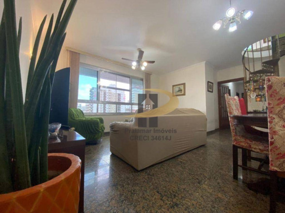 Imagem Cobertura com 3 Quartos à Venda, 258 m² em Gonzaga - Santos Imagem Cobertura com 3 Quartos à Venda, 258 m² em Gonzaga - Santos