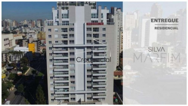 Imagem Apartamento com 3 Quartos à Venda, 114 m² em água Verde - Curitiba