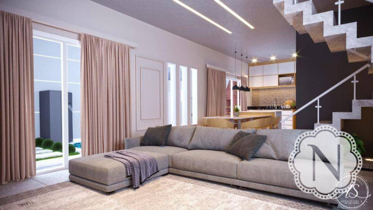 Imagem Sobrado com 3 Quartos à Venda, 125 m² em Cibratel Ii - Itanhaém Imagem Sobrado com 3 Quartos à Venda, 125 m² em Cibratel Ii - Itanhaém