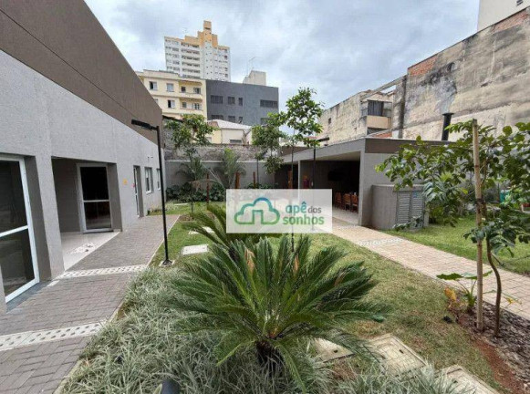 Imagem Apartamento com 1 Quarto para Alugar, 24 m² em água Branca - São Paulo