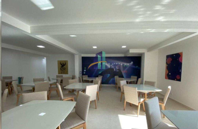 Imagem Apartamento com 3 Quartos à Venda, 120 m² em Canto Do Forte - Praia Grande