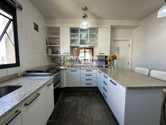Imagem Apartamento com 5 Quartos à Venda, 374 m² em Jardim Vila Mariana - São Paulo