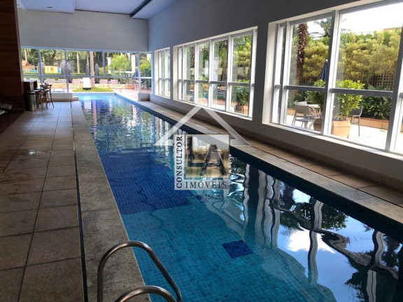 Imagem Apartamento com 1 Quarto à Venda, 66 m² em Brooklin Paulista - São Paulo