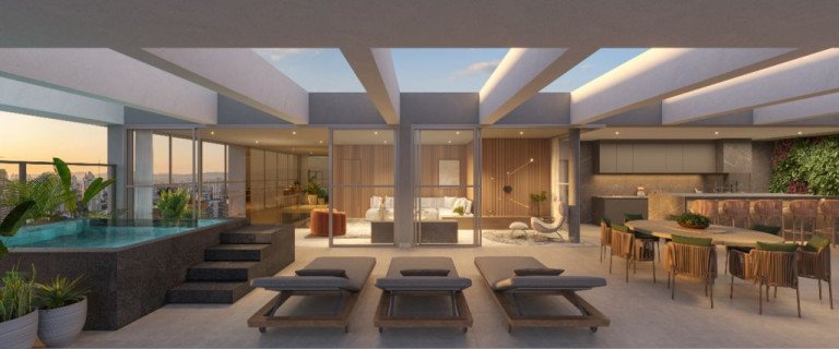 Imagem Cobertura com 4 Quartos à Venda, 348 m² em Vila Mariana - São Paulo Imagem Cobertura com 4 Quartos à Venda, 348 m² em Vila Mariana - São Paulo