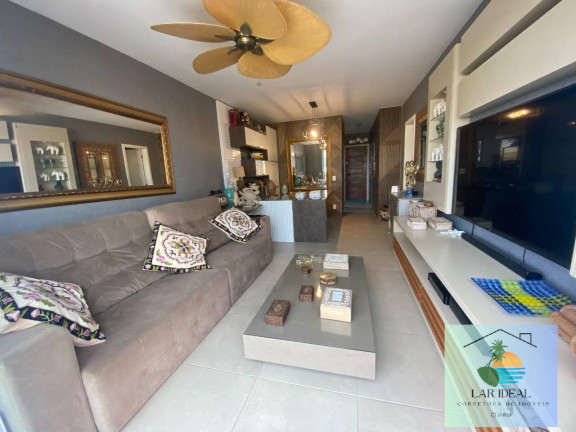 Imagem Cobertura com 3 Quartos à Venda, 230 m² em Passagem - Cabo Frio Imagem Cobertura com 3 Quartos à Venda, 230 m² em Passagem - Cabo Frio