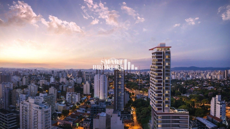 Imagem Apartamento com 1 Quarto à Venda, 25 m² em Pinheiros - São Paulo Imagem Apartamento com 1 Quarto à Venda, 25 m² em Pinheiros - São Paulo