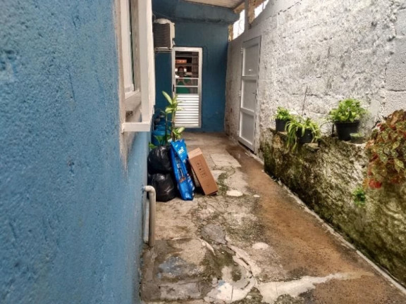 Imagem Casa com 2 Quartos à Venda, 100 m² em Jardim Zaira - Mauá Imagem Casa com 2 Quartos à Venda, 100 m² em Jardim Zaira - Mauá