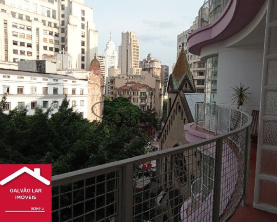 Imagem Imóvel com 1 Quarto à Venda, 57 m² em Centro - São Paulo Imagem Imóvel com 1 Quarto à Venda, 57 m² em Centro - São Paulo