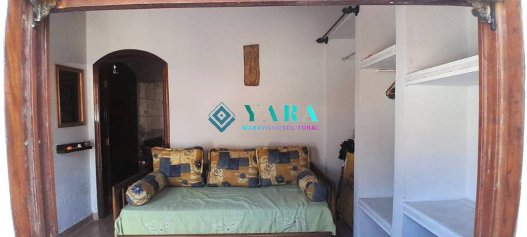 Imagem Casa com 1 Quarto à Venda, 27 m² em Centro - Ubatuba