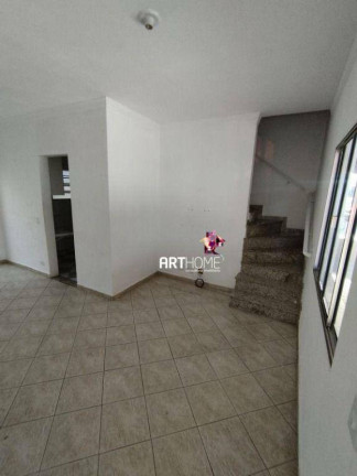 Imagem Casa com 2 Quartos à Venda, 64 m² em Vila Jerusalém - São Bernardo Do Campo Imagem Casa com 2 Quartos à Venda, 64 m² em Vila Jerusalém - São Bernardo Do Campo