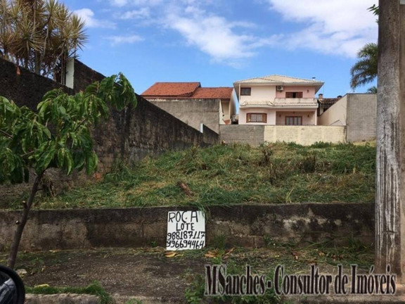 Imagem Terreno à Venda, 360 m² em Jardim Pagliato - Sorocaba