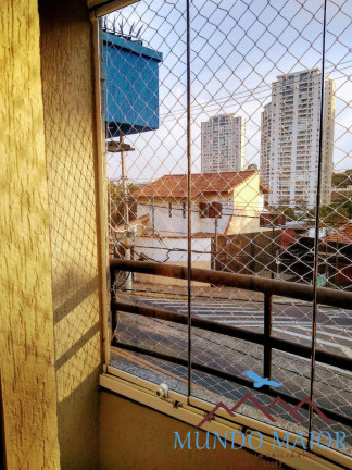 Imagem Apartamento com 3 Quartos à Venda, 89 m² em Santa Maria - São Caetano Do Sul