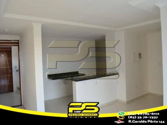 Imagem Apartamento com 3 Quartos à Venda, 71 m² em Cidade Dos Colibris - João Pessoa