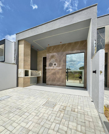 Imagem Casa com 3 Quartos à Venda, 84 m² em Urucunema - Eusébio Imagem Casa com 3 Quartos à Venda, 84 m² em Urucunema - Eusébio