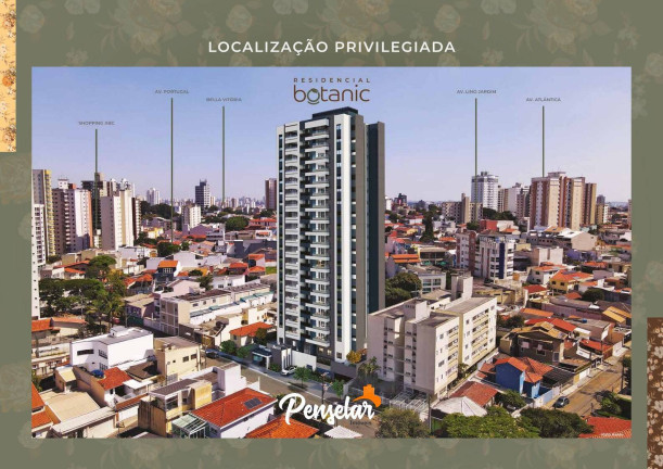 Imagem Apartamento à Venda,  em Vila Bastos - Santo André