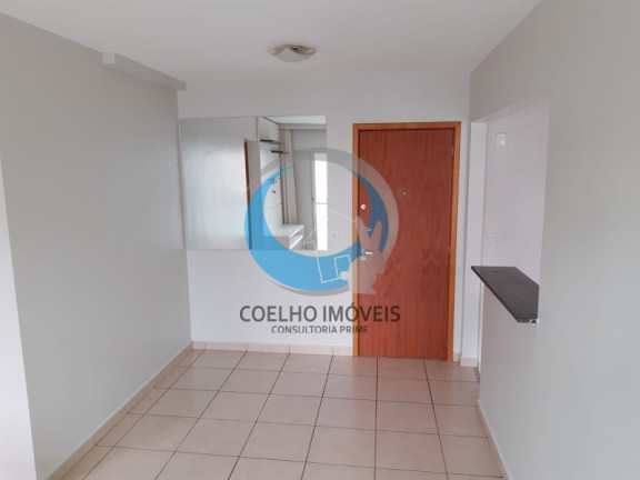 Imagem Apartamento com 2 Quartos para Alugar, 59 m² em águas Claras Norte - águas Claras