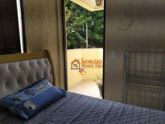 Imagem Apartamento com 2 Quartos à Venda, 68 m² em Vila Galvão - Guarulhos