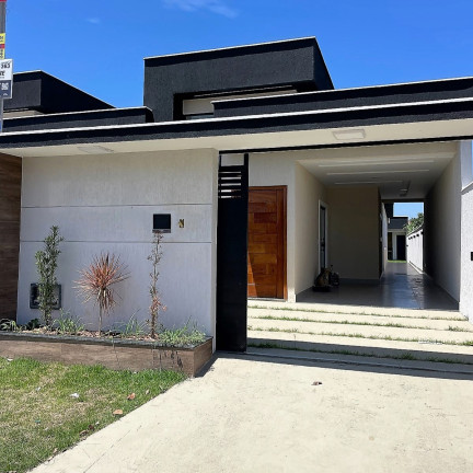 Imagem Casa com 3 Quartos à Venda, 135 m² em Jardim Atlântico Leste (itaipuaçu) - Maricá