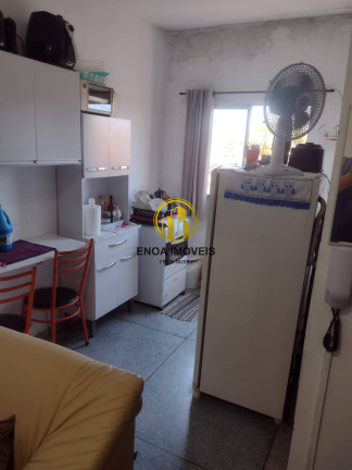 Imagem Kitnet com 1 Quarto à Venda, 28 m² em Real - Praia Grande Imagem Kitnet com 1 Quarto à Venda, 28 m² em Real - Praia Grande