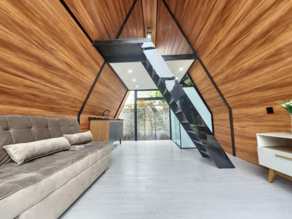 Imagem Imóvel com 1 Quarto à Venda, 26 m² em Várzea - Teresópolis Imagem Imóvel com 1 Quarto à Venda, 26 m² em Várzea - Teresópolis