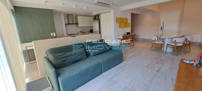 Imagem Apartamento com 2 Quartos à Venda, 110 m² em Canto Do Forte - Praia Grande Imagem Apartamento com 2 Quartos à Venda, 110 m² em Canto Do Forte - Praia Grande