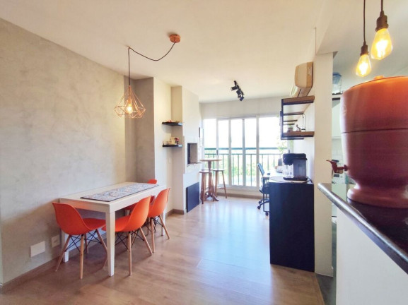Imagem Apartamento com 2 Quartos à Venda, 67 m² em Jardim Do Salso - Porto Alegre Imagem Apartamento com 2 Quartos à Venda, 67 m² em Jardim Do Salso - Porto Alegre