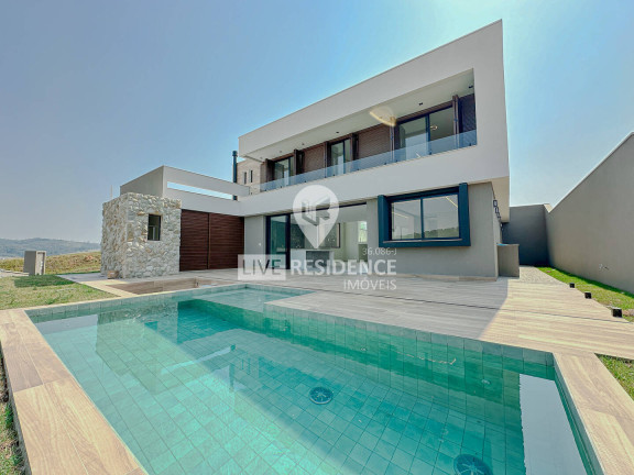 Casa com 4 Quartos à Venda, 352 m² em Loteamento Residencial Vale Das águas - Itatiba