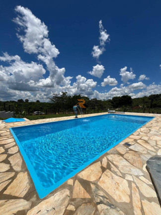 Imagem Casa de Condomínio com 3 Quartos à Venda, 120 m² em Condomínio Recanto Do Beija Flor - Jaboticatubas Imagem Casa de Condomínio com 3 Quartos à Venda, 120 m² em Condomínio Recanto Do Beija Flor - Jaboticatubas
