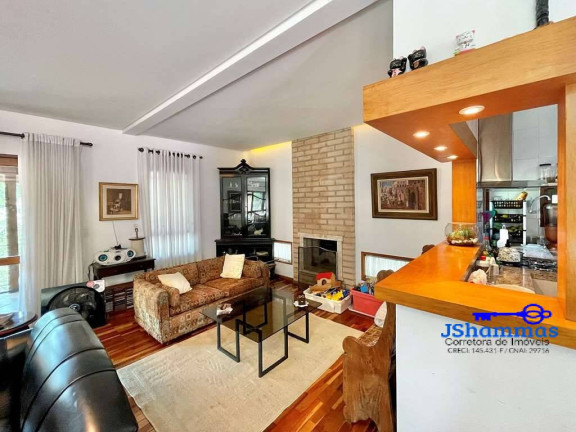 Imagem Casa de Condomínio com 3 Quartos à Venda, 357 m² em Chácara Das Paineiras - Carapicuíba