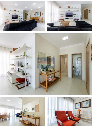 Imagem Apartamento com 3 Quartos à Venda, 148 m² em Pitangueiras - Guarujá Imagem Apartamento com 3 Quartos à Venda, 148 m² em Pitangueiras - Guarujá
