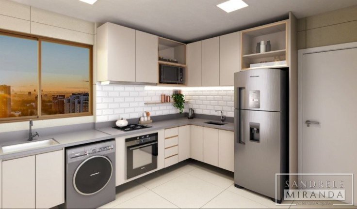 Imagem Apartamento com 3 Quartos à Venda, 84 m² em Rosarinho - Recife
