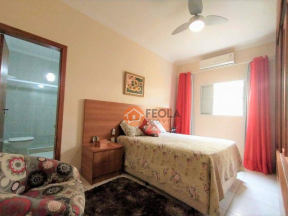 Imagem Casa com 3 Quartos à Venda, 134 m² em Parque Residencial Jaguari - Americana Imagem Casa com 3 Quartos à Venda, 134 m² em Parque Residencial Jaguari - Americana