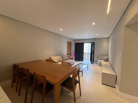 Imagem Apartamento com 3 Quartos à Venda, 122 m² em Pompéia - Santos Imagem Apartamento com 3 Quartos à Venda, 122 m² em Pompéia - Santos