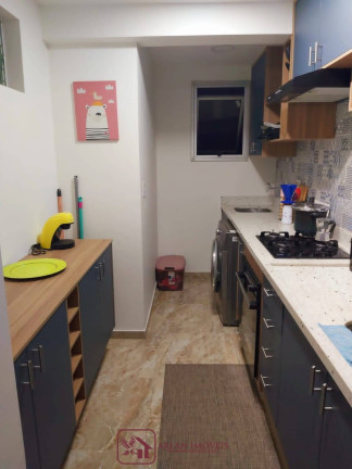 Imagem Apartamento com 2 Quartos à Venda, 52 m² em Região Central - Caieiras