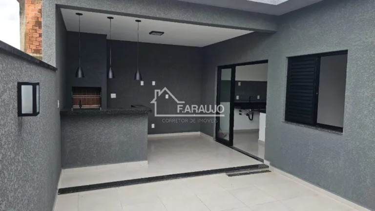 Imagem Imóvel com 3 Quartos à Venda, 106 m² em Cajuru Do Sul - Sorocaba