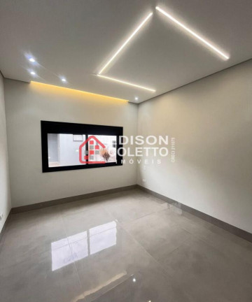 Imagem Casa de Condomínio com 3 Quartos à Venda, 155 m² em Campestre - Piracicaba