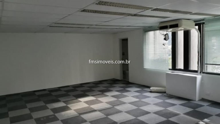 Imagem Sala Comercial para Alugar, 266 m² em Brooklin - São Paulo Imagem Sala Comercial para Alugar, 266 m² em Brooklin - São Paulo