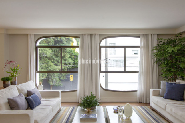 Imagem Apartamento com 4 Quartos à Venda, 240 m² em Real Parque - São Paulo Imagem Apartamento com 4 Quartos à Venda, 240 m² em Real Parque - São Paulo